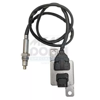 NOx Sensor, NOx catalytic converter