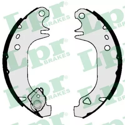 Brake Shoe Set