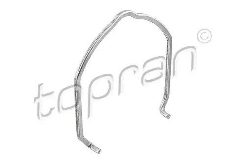 Fastening Clamp, charge air hose