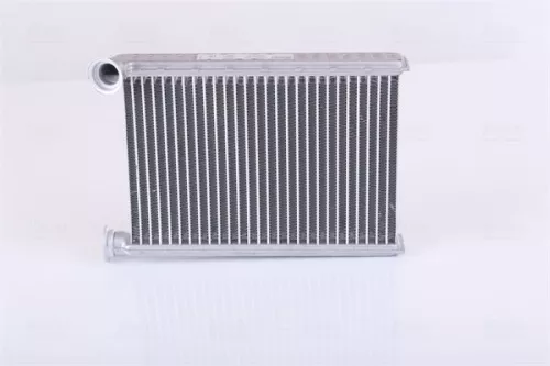 Heat Exchanger, interior heating