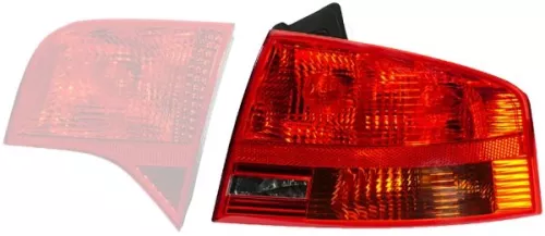 Tail Light Assembly