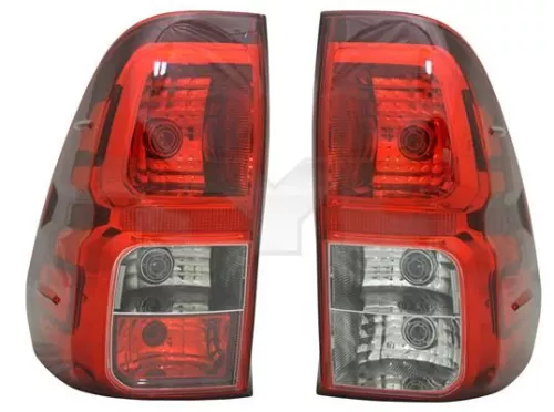 Tail Light Assembly