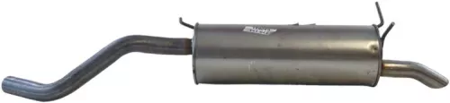 Rear Muffler