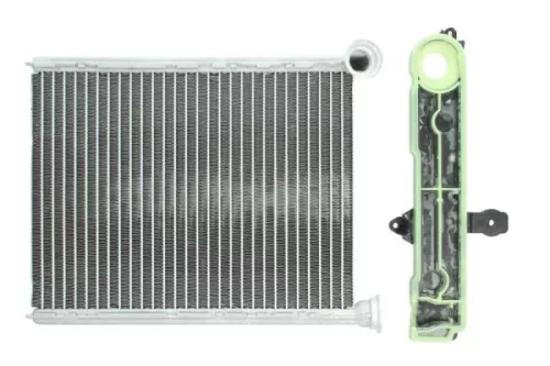 Heat Exchanger, interior heating