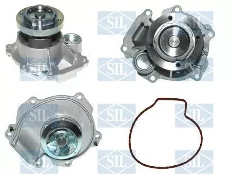 Water Pump, engine cooling