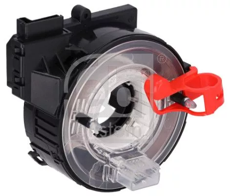 Clock Spring, airbag