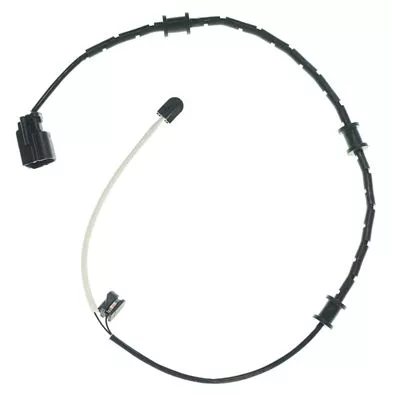 Warning Contact, brake pad wear