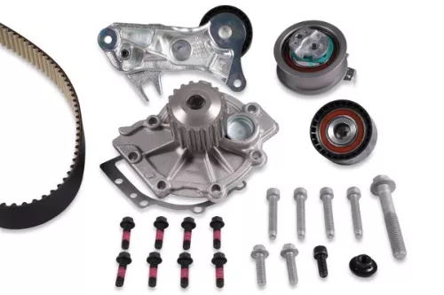 Water Pump & Timing Belt Kit