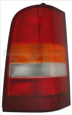 Tail Light Assembly