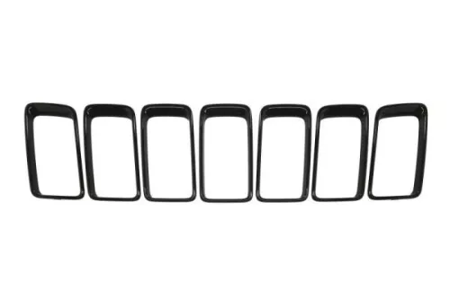 Trim/Protection Strip, radiator grille