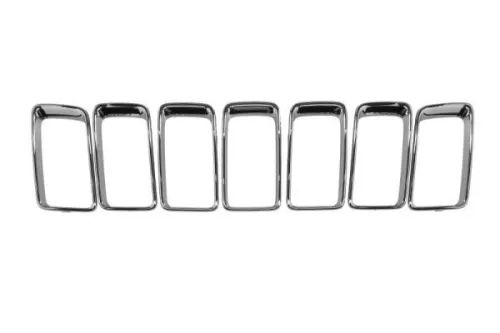 Trim/Protection Strip, radiator grille