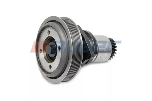 Support, radiator fan