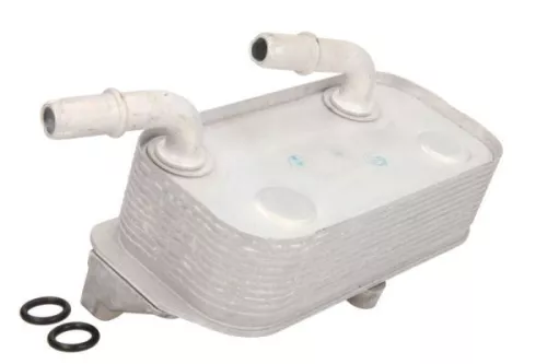 Oil Cooler, engine oil