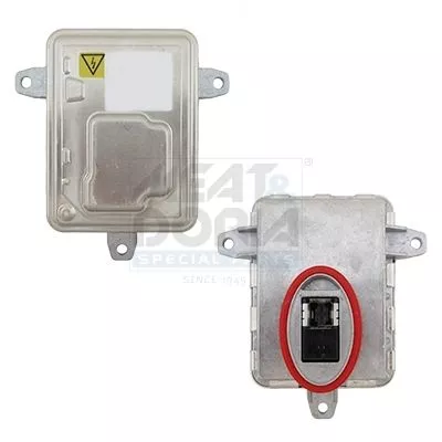 Control Unit, lights