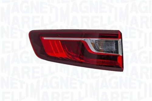 Tail Light Assembly