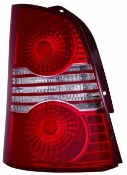 Tail Light Assembly