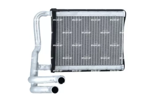 Heat Exchanger, interior heating