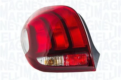 Tail Light Assembly