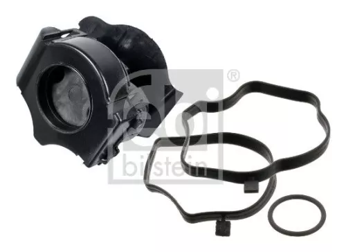 Oil Separator, crankcase ventilation