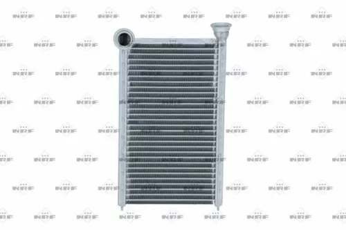 Heat Exchanger, interior heating