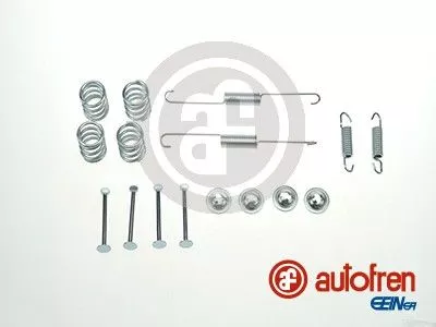 Accessory Kit, brake shoes
