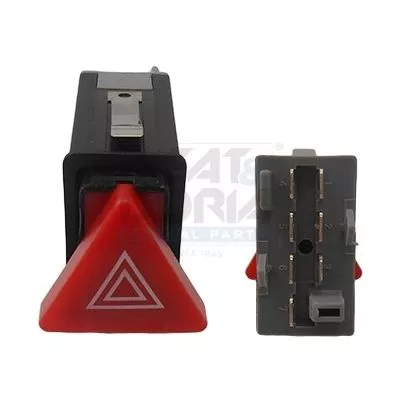 Hazard Warning Light Switch