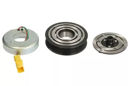 Magnetic Clutch, air conditioning compressor