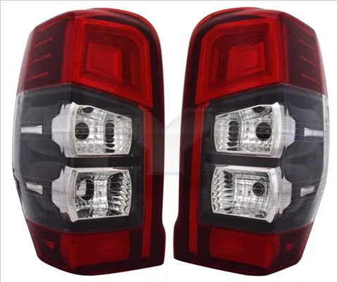 Tail Light Assembly