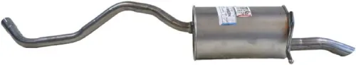 Rear Muffler