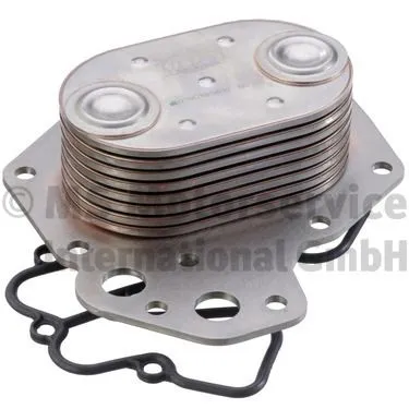 Oil Cooler, engine oil