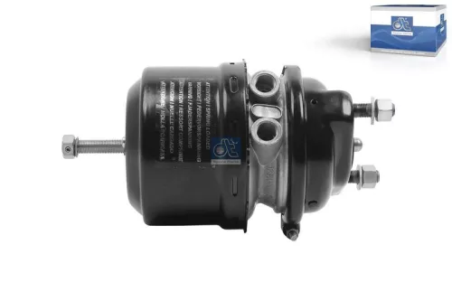 Spring-loaded Cylinder