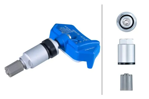 Wheel Sensor, tyre-pressure monitoring system