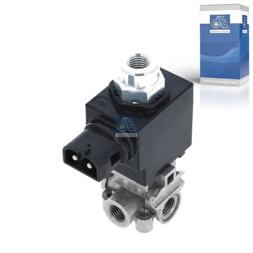 Solenoid Valve