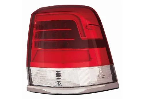 Tail Light Assembly
