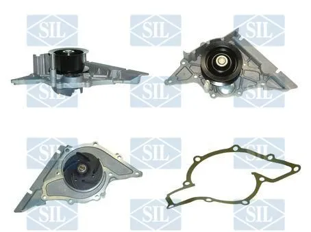 Water Pump, engine cooling