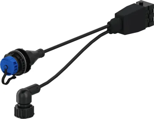 Connecting Cable, ABS