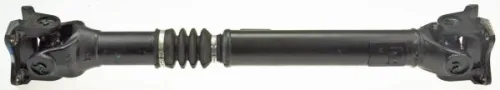 Propshaft, axle drive