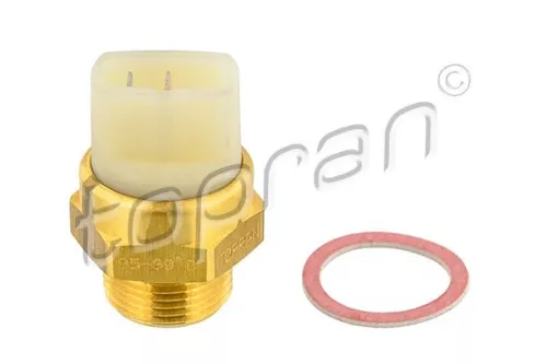 Temperature Switch, radiator fan