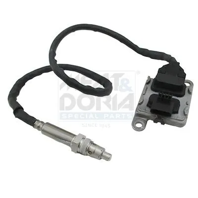 NOx Sensor, NOx catalytic converter