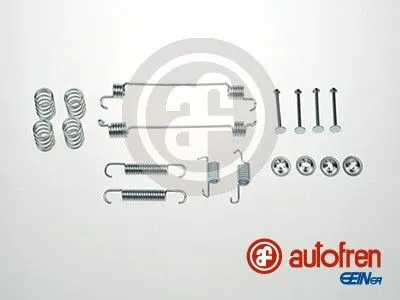 Accessory Kit, brake shoes