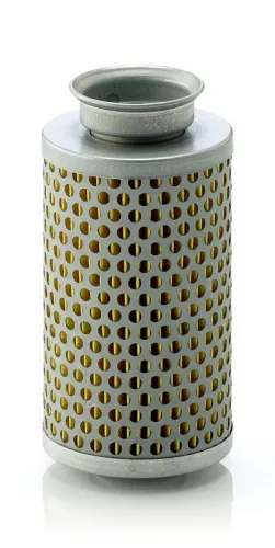 Filter, operating hydraulics