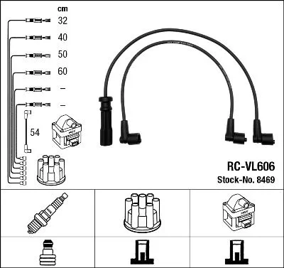 Ignition Cable Kit