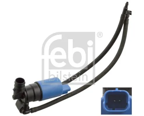 Washer Fluid Pump, window cleaning