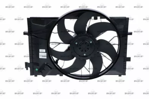 Fan, engine cooling