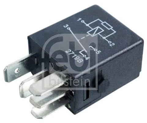 Multifunctional Relay
