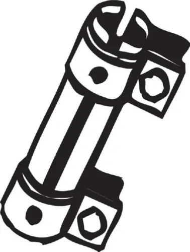 Pipe Connector, exhaust system