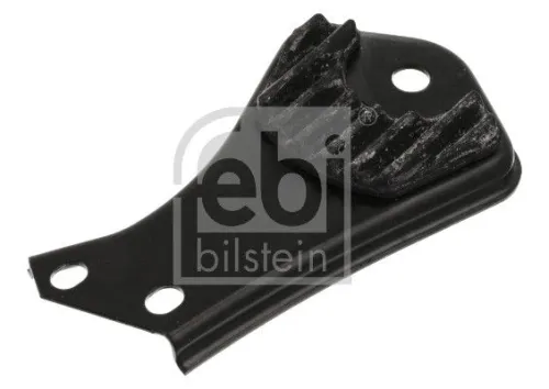 Bump Stop, axle beam