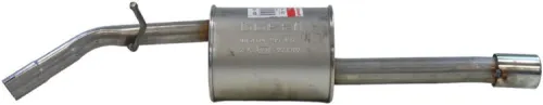 Rear Muffler