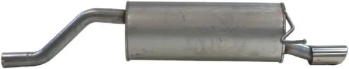 Rear Muffler