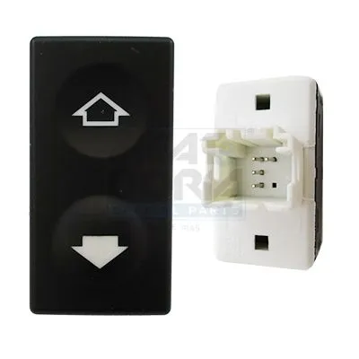 Switch, window regulator